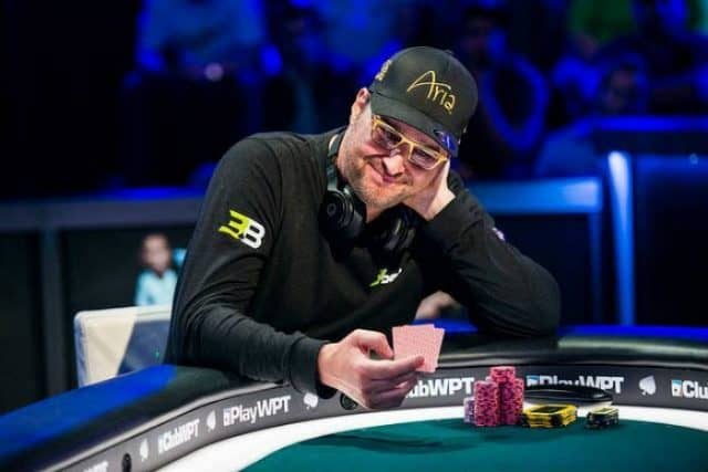 Top 5 Tay chơi Poker giỏi nhất thế giới